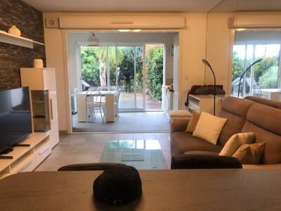 Location appartement 2 pièces Antibes (06)
