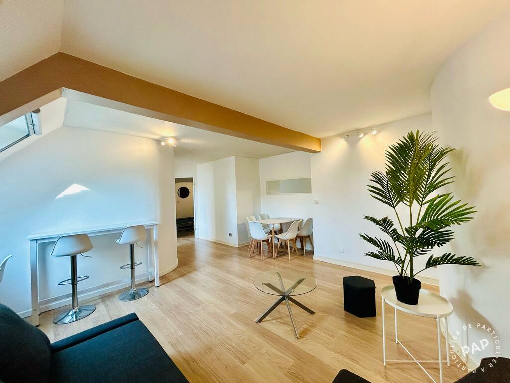 Location Melun (77000) 116 m² 445 €