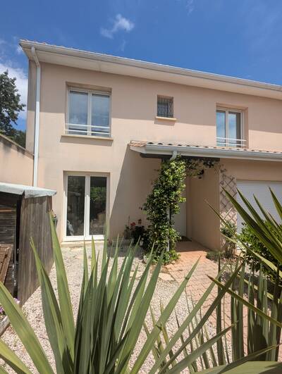 Vente maison 6 pièces Mérignac (33700)
