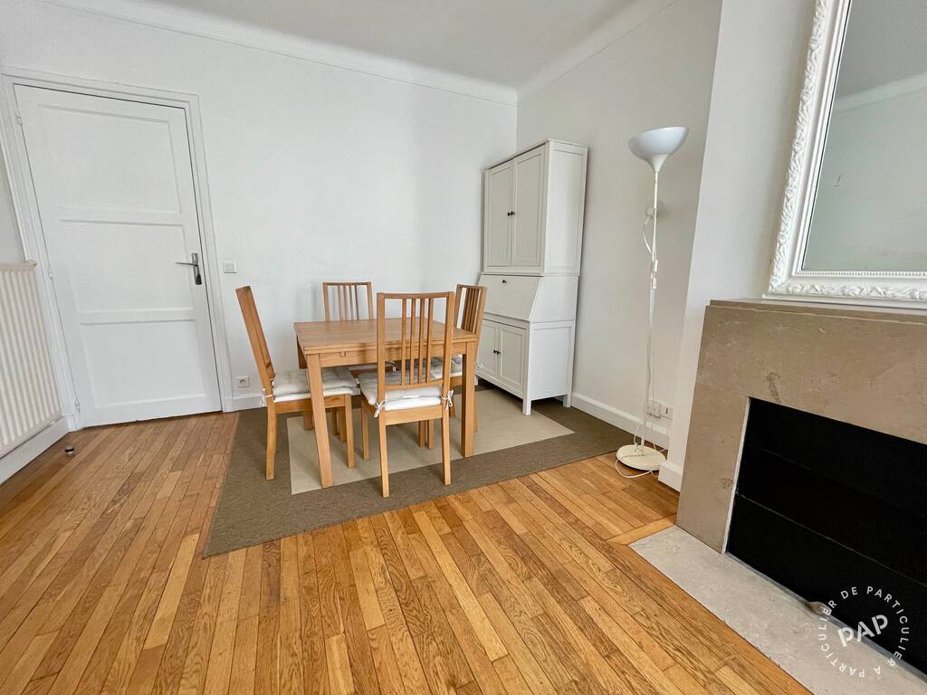 Appartement à Paris
