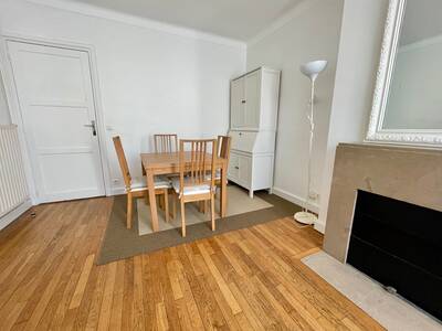 Location appartement 2 pièces Paris 18e