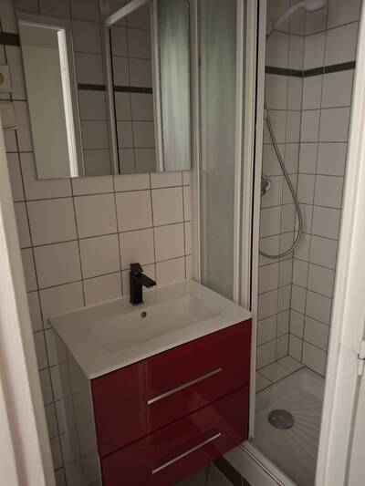 Location appartement studio Paris 11e