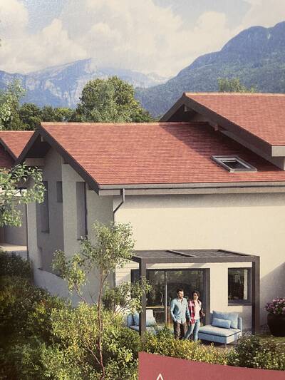 Vente appartement 4 pièces Amancy (74800)