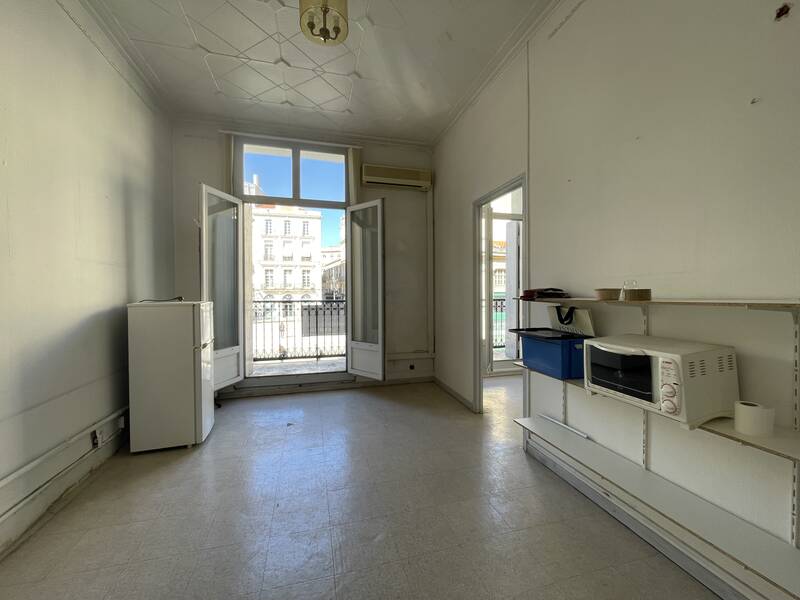 Bureaux, local professionnel Béziers (34500) - 28 m² - 48.000 €