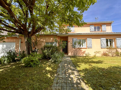 Vente maison 8 pièces Saint-Jean (31240)
