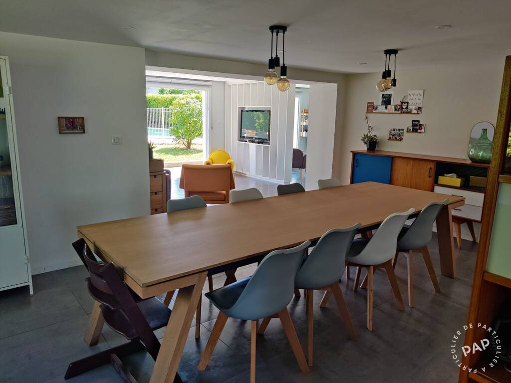 Vente maison 163 m² Chatte (38160) - 163 m² - 350.000 € | Particulier à Particulier — 12