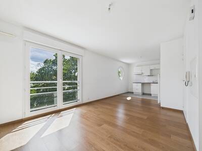 Vente appartement 2 pièces Nantes (44)