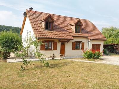Vente maison 5 pièces Toutainville (27500)