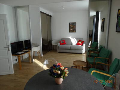 Location appartement 3 pièces Nantes (44)