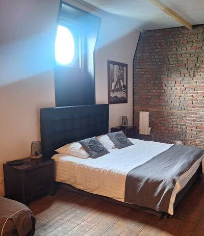 Location appartement 2 pièces Roubaix (59100)