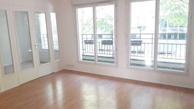 Vente appartement 3 pièces Issy-les-Moulineaux (92130)