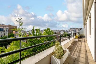 Location appartement 3 pièces Boulogne-Billancourt (92100)