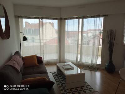 Location appartement 2 pièces Biarritz (64200)