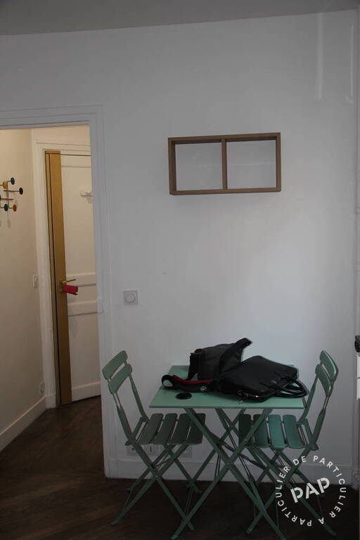 Location Appartement