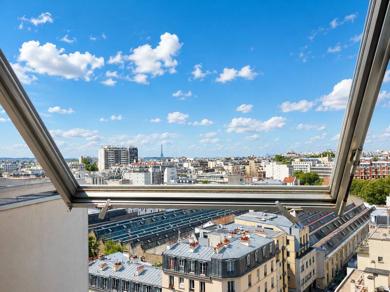 Bureaux, local professionnel Paris 20E (75020) - 193&nbsp;m² - 999.999&nbsp;&euro;