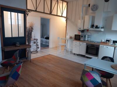 Vente appartement 4 pièces Tarbes (65000)