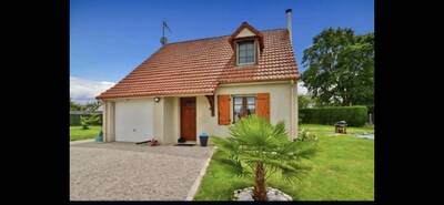 Vente maison 5 pièces Longchamps (27150)