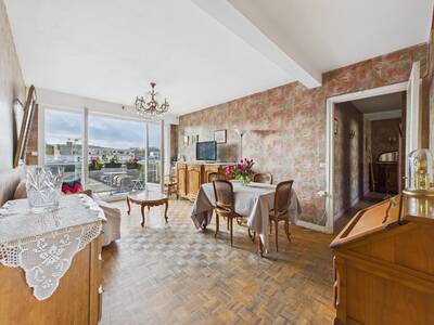 Vente appartement 4 pièces Sceaux (92330)