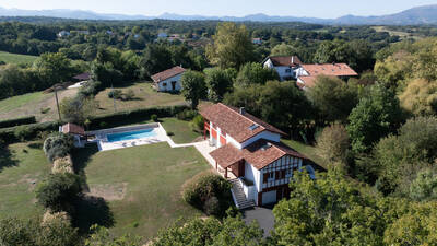 Vente maison 6 pièces Arcangues (64200)