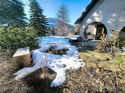 Vente appartement 4 pièces Briançon (05100)