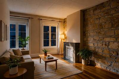 Vente appartement studio Lyon 7e