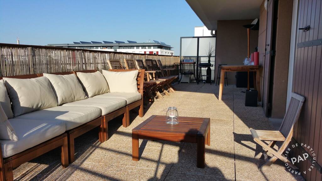 Appartement à Le Blanc-Mesnil