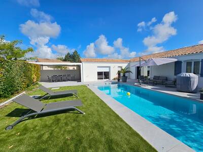 Vente maison 6 pièces Saint-Sulpice-de-Royan (17200)