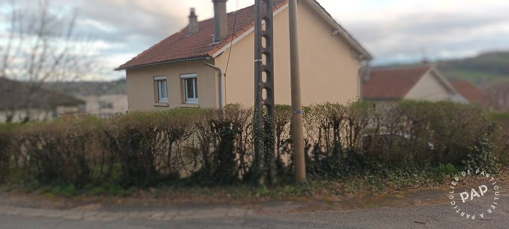 Vente maison 65 m² Figeac (46100) - 65 m² - 125.000 € | Particulier à Particulier — 2