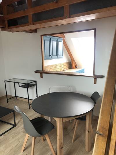 Location appartement 2 pièces Fougères (35300)