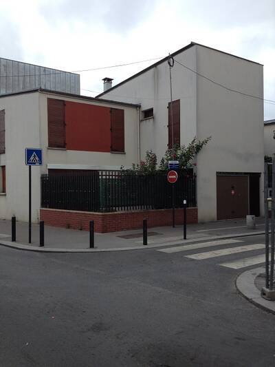 Location maison 4 pièces Saint-Denis (93)