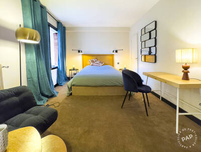 Location appartement studio Paris 12e