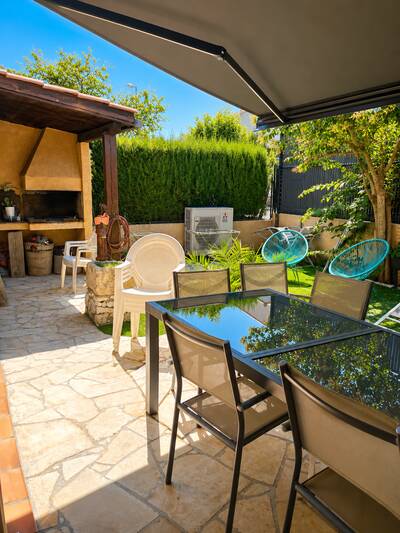 Vente maison 5 pièces Perpignan (66)