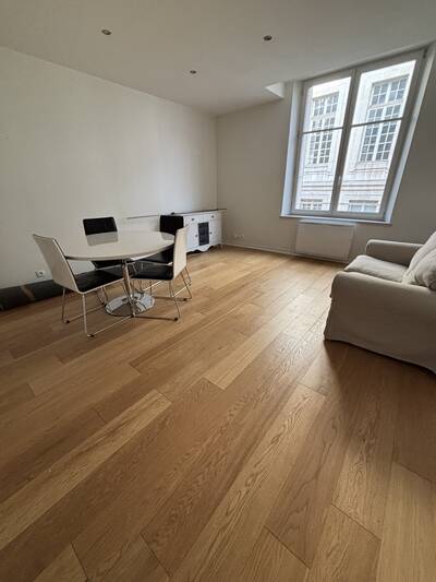 Vente appartement 3 pièces Nancy (54)