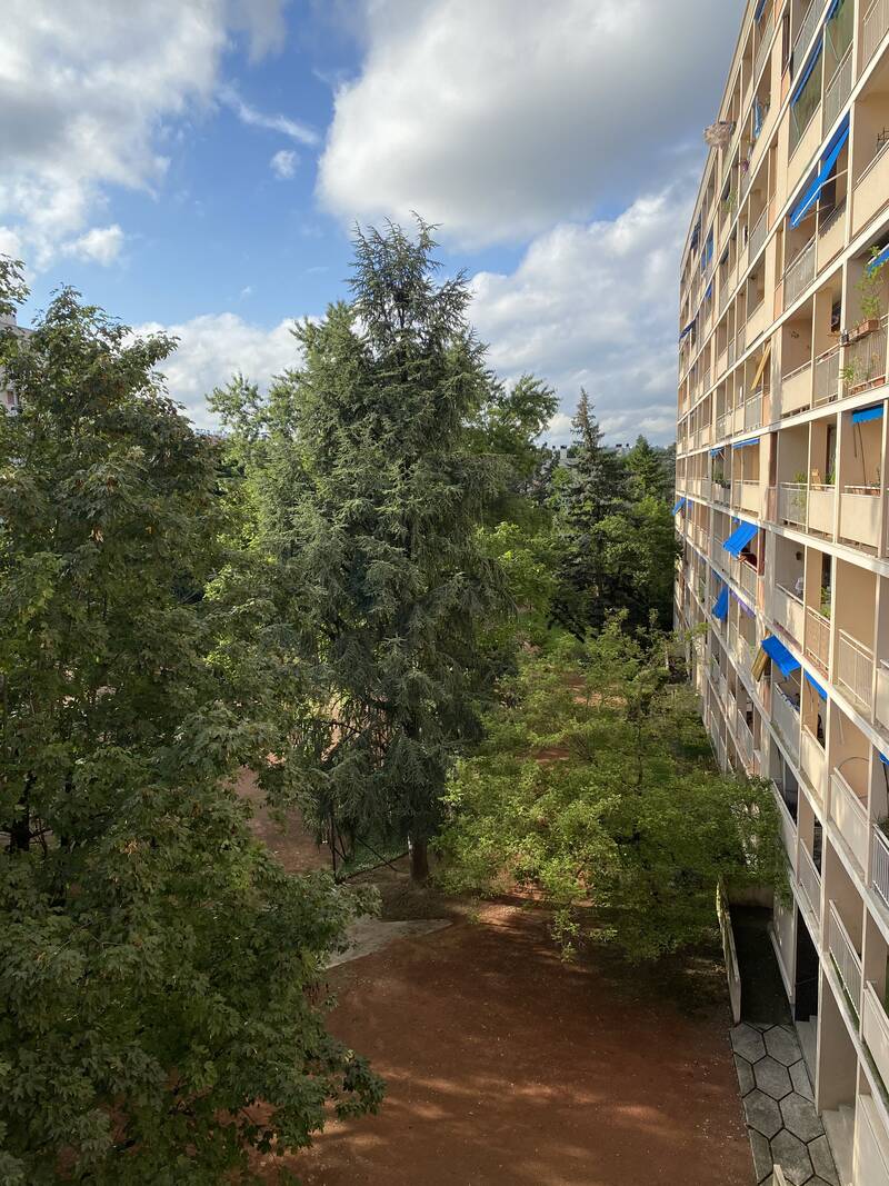 Villeurbanne (69100)