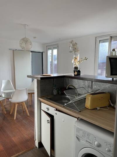 Location appartement 3 pièces Saint-Ouen-sur-Seine (93400)