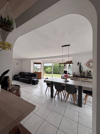 Vente maison 6 pièces Bordères (64800)