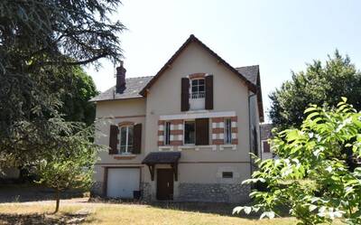 Vente maison 6 pièces Léré (18240)