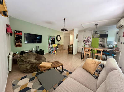 Vente appartement 3 pièces Vénissieux (69200)