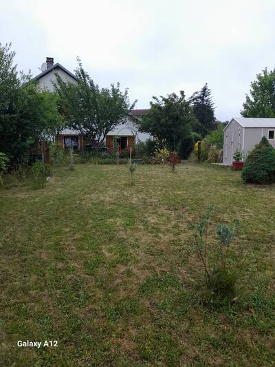 Vente maison 6 pièces Saint-Saud-Lacoussière (24470)