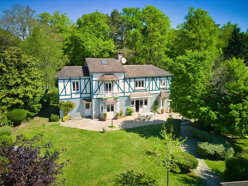 Bourron-Marlotte (77780)