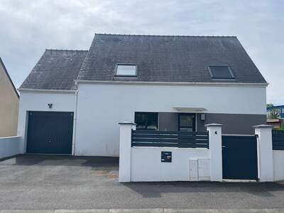 Vente maison 5 pièces Plumelin (56500)