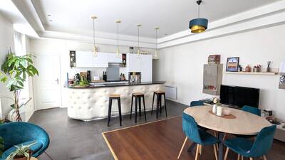 Vente appartement 4 pièces Lille (59)