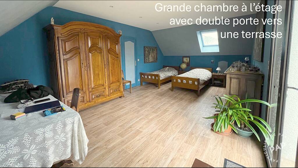 Maison 280 m²