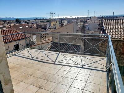 Location appartement 2 pièces Fos-sur-Mer (13270)