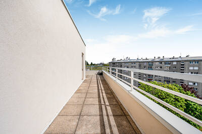 Vente appartement 3 pièces Paris 20e