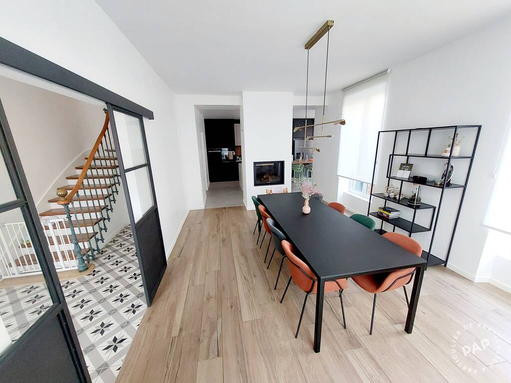 Vente Maison