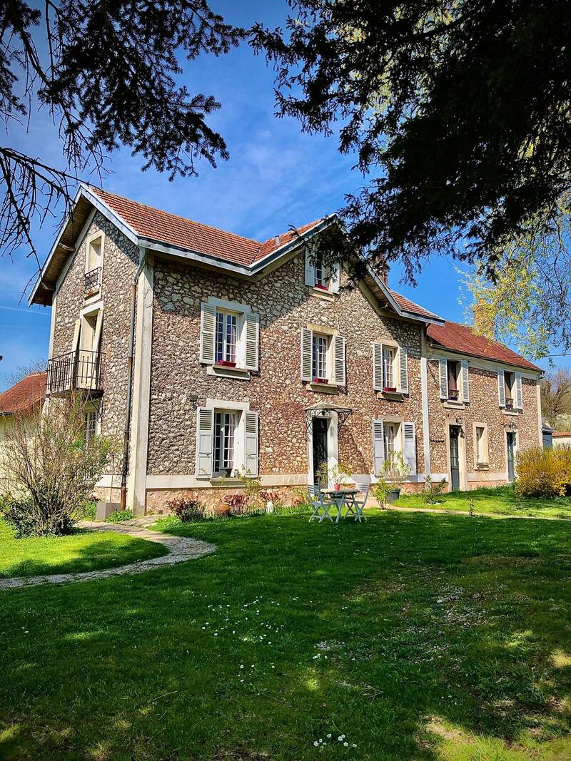Jouy-Sur-Morin (77320)
