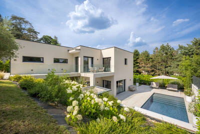 Vente maison 5 pièces Charbonnières-les-Bains (69260)