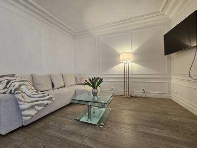 Vente appartement 2 pièces Paris 16e
