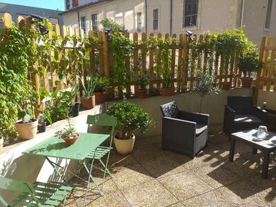 Location appartement 2 pièces Nîmes (30)